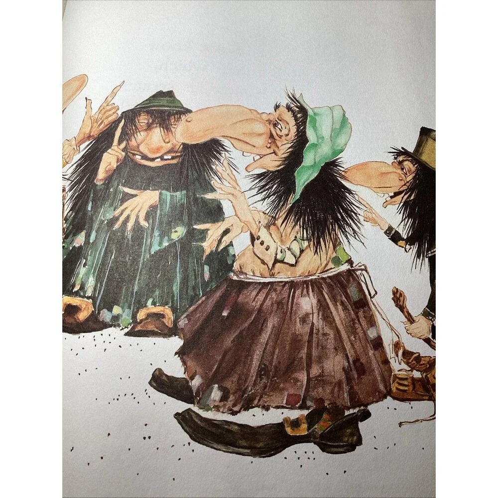 Vintage The Thingumajig Book of Manners Dick & Irene Keller 1981 HC Illustrated